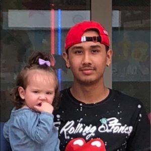 Meet your Posher, Isaac